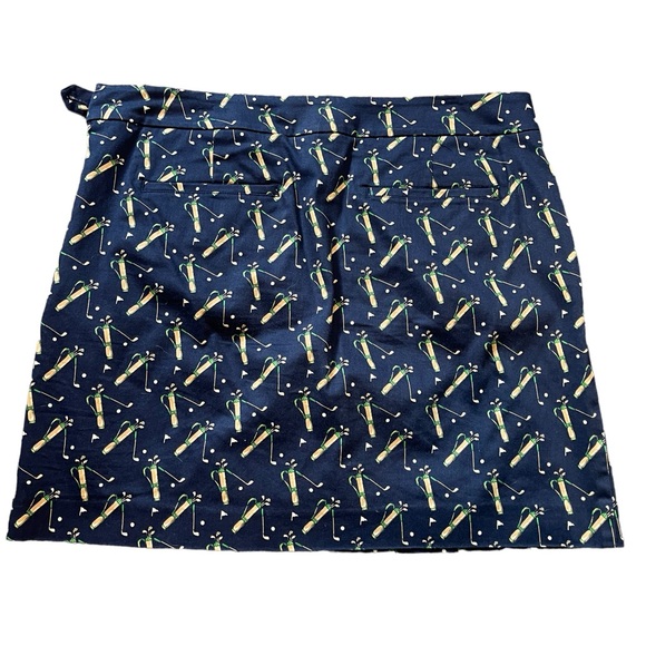 Ralph Lauren Blue Label Women’s Golf Tennis Athletic Skort Skirt Size 6 - Picture 2 of 7